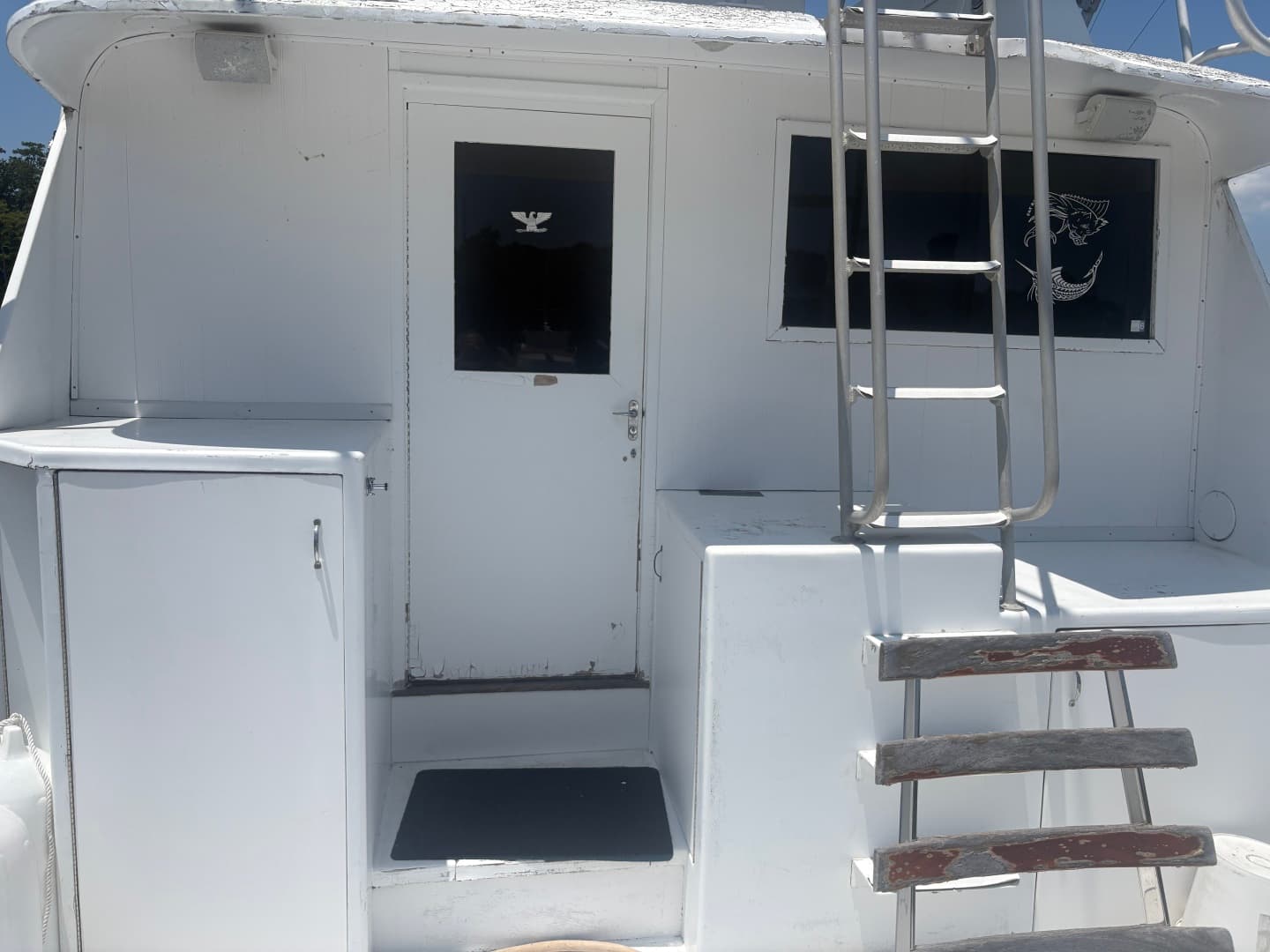 1973 Hatteras 53 Convertable