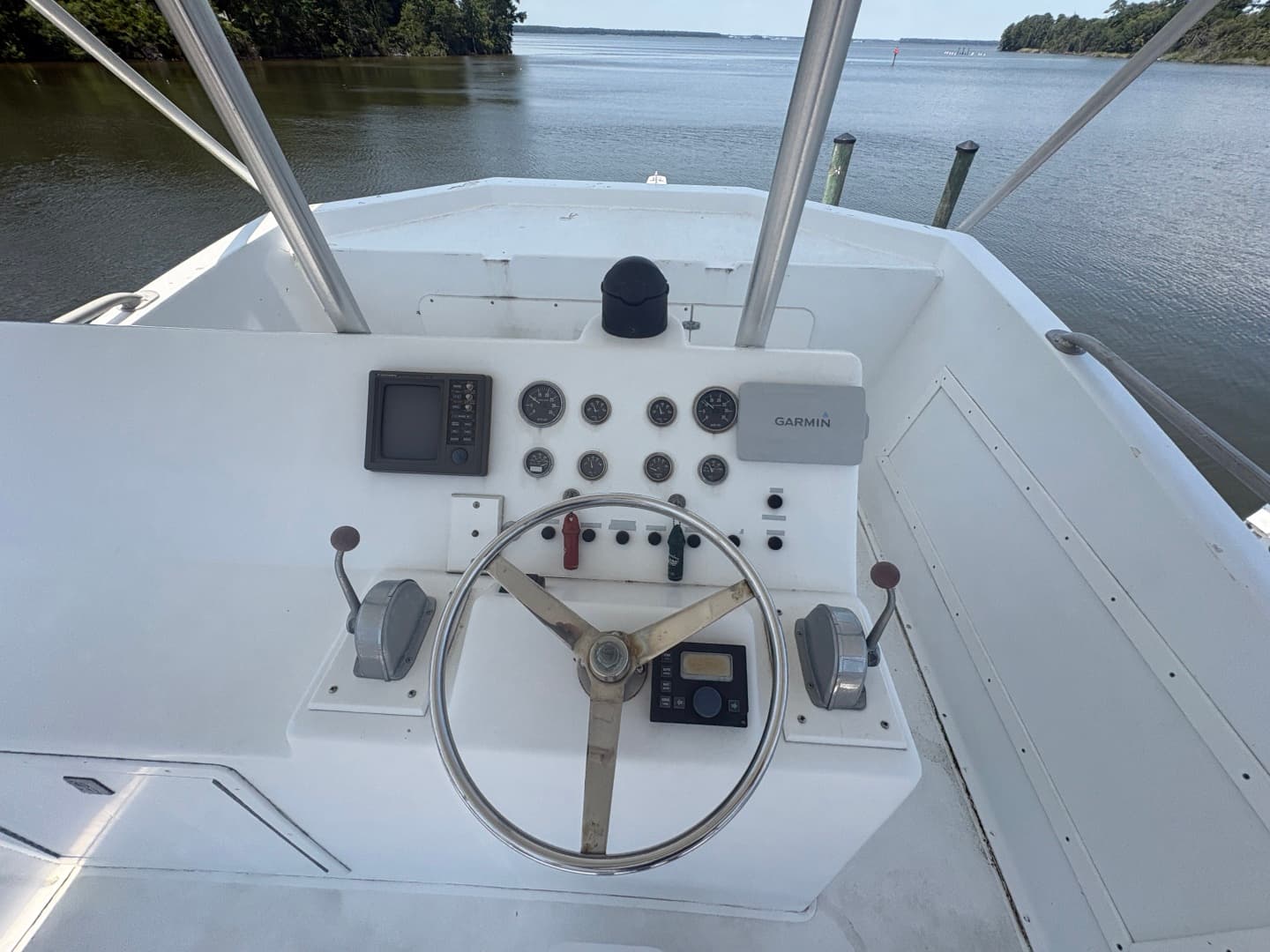 1973 Hatteras 53 Convertable
