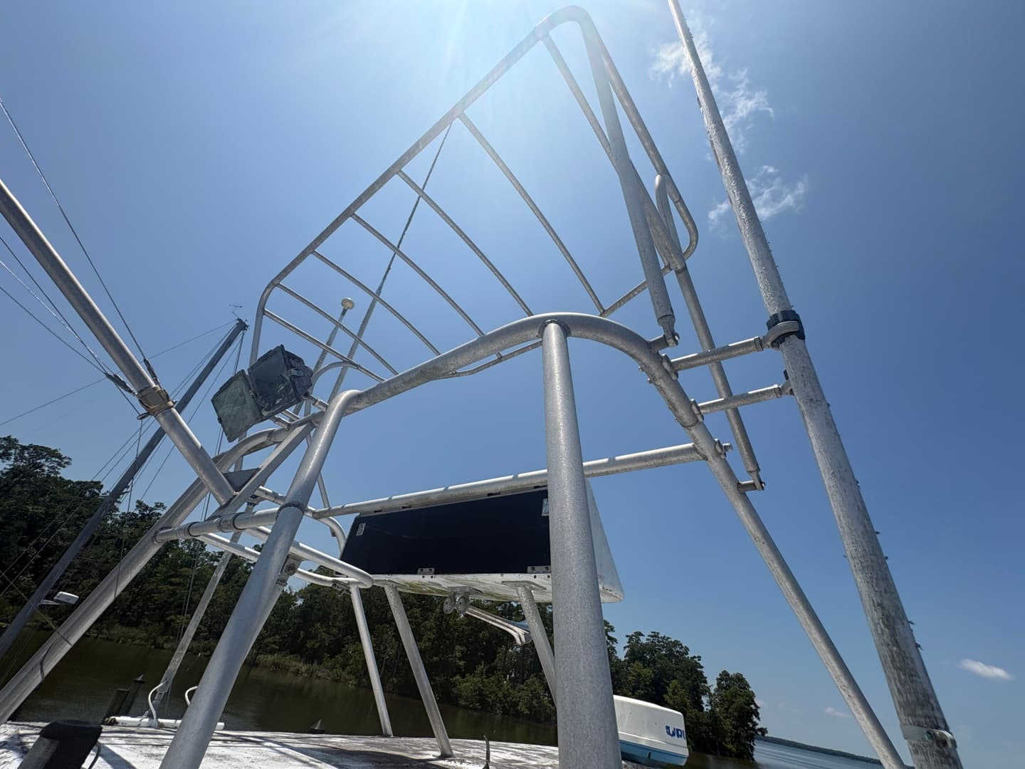 1973 Hatteras 53 Convertable