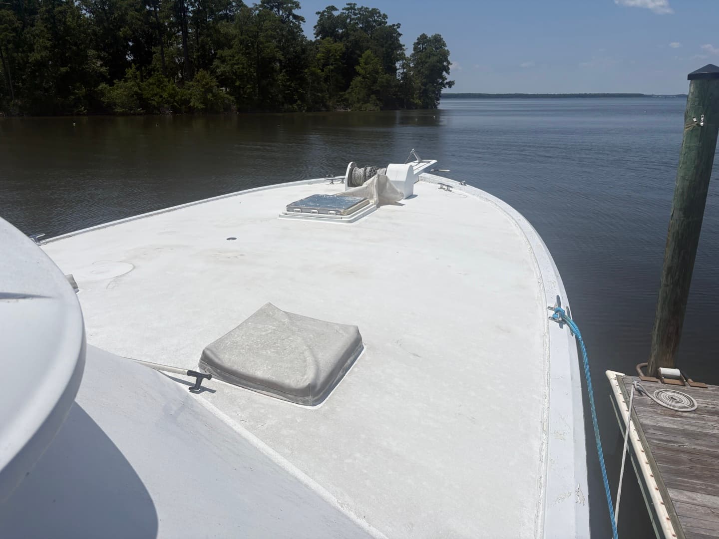 1973 Hatteras 53 Convertable