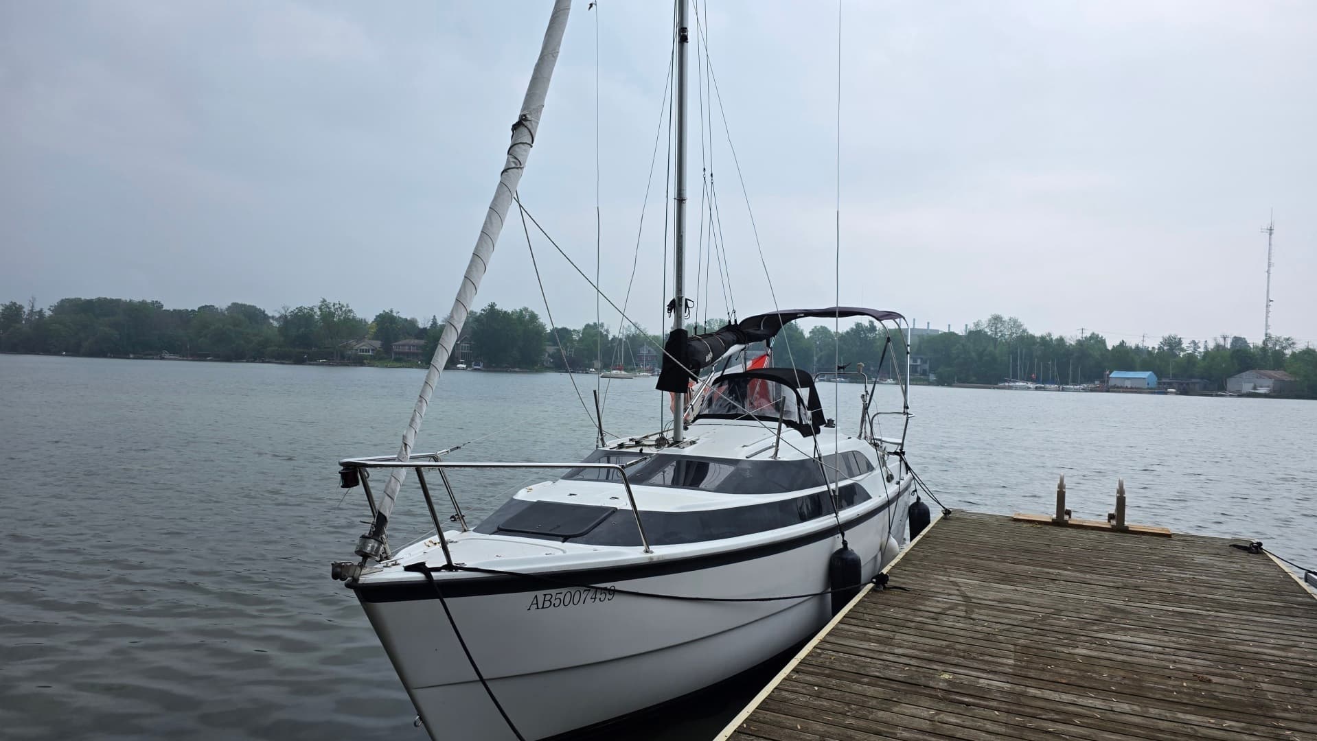 2007 MacGregor 26M 26