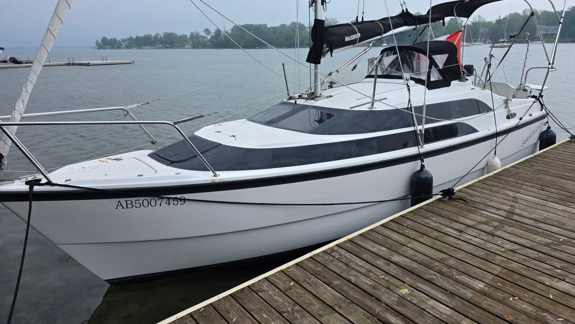 2007 MacGregor 26M 26