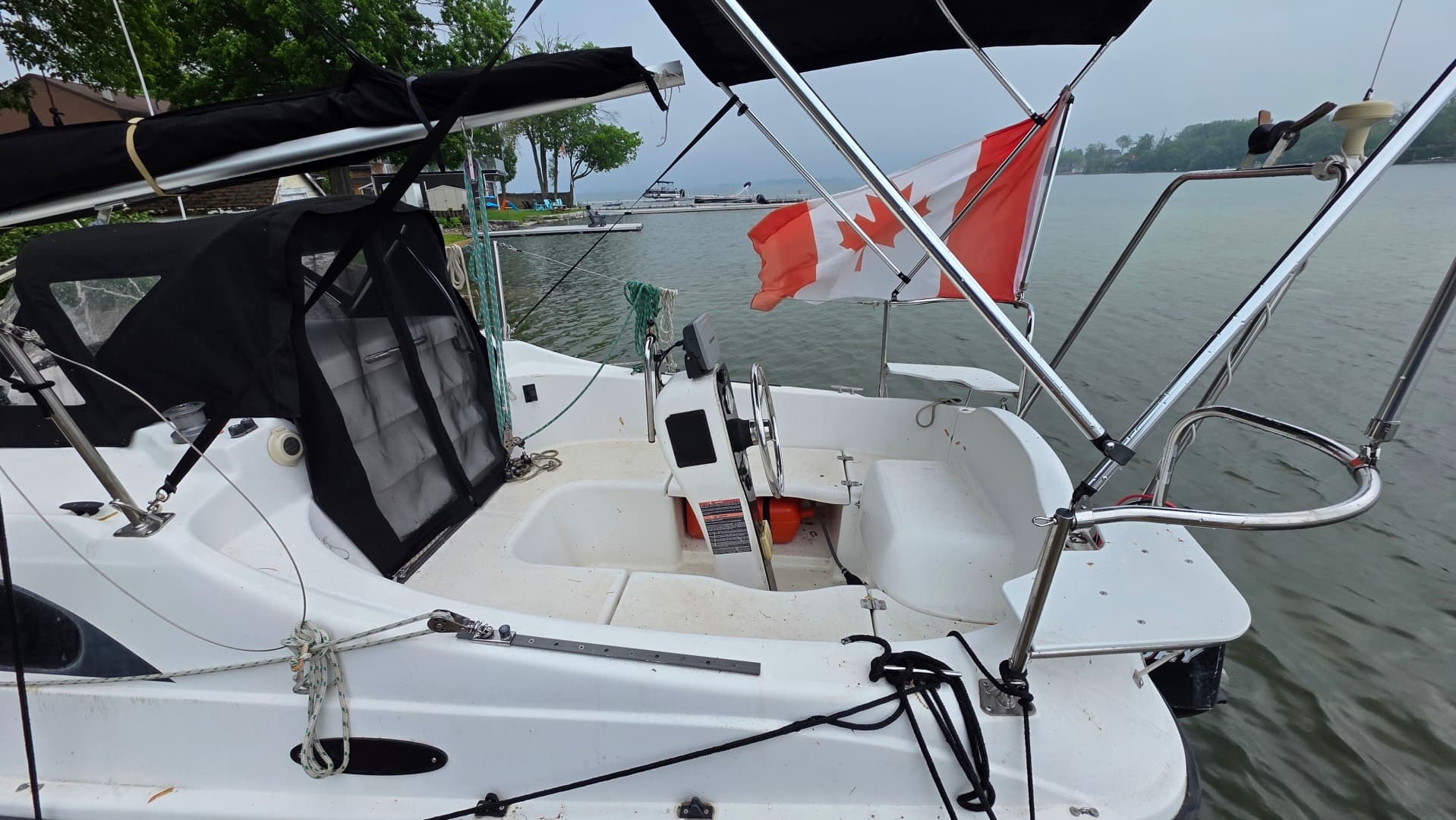 2007 MacGregor 26M 26