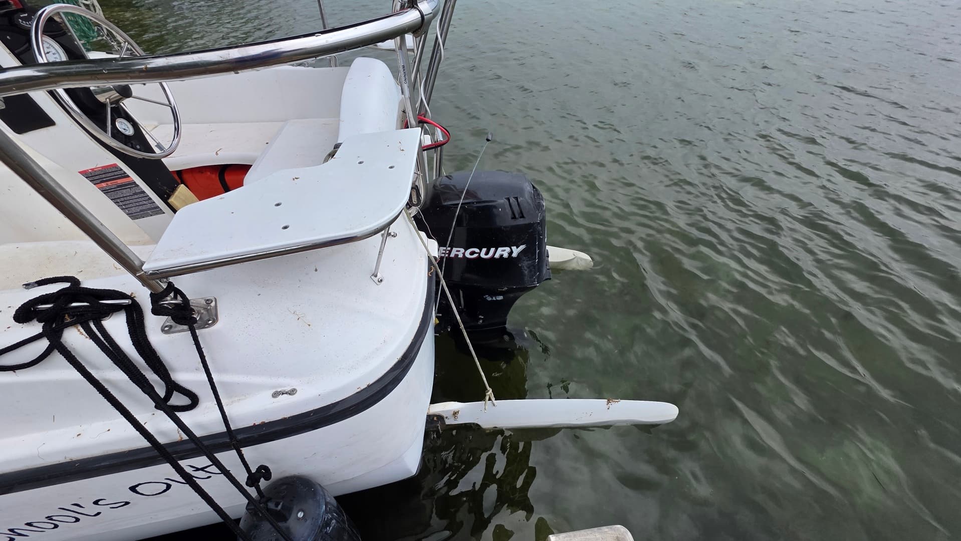 2007 MacGregor 26M 26