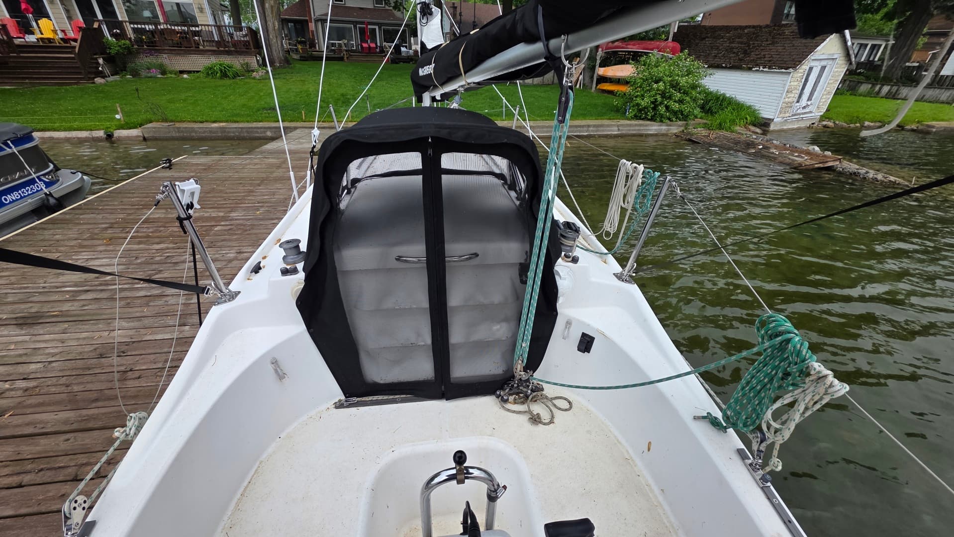 2007 MacGregor 26M 26