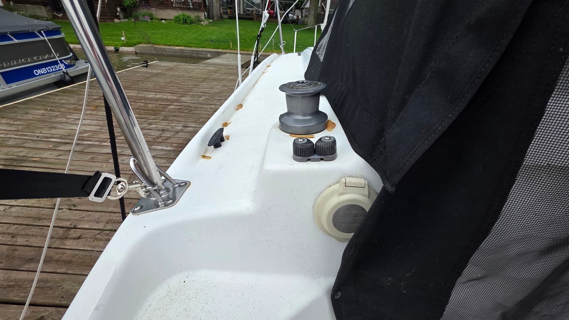 2007 MacGregor 26M 26