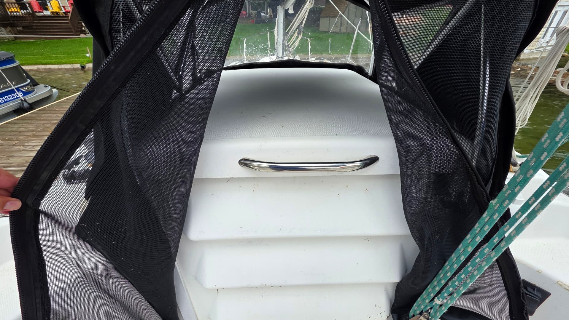 2007 MacGregor 26M 26