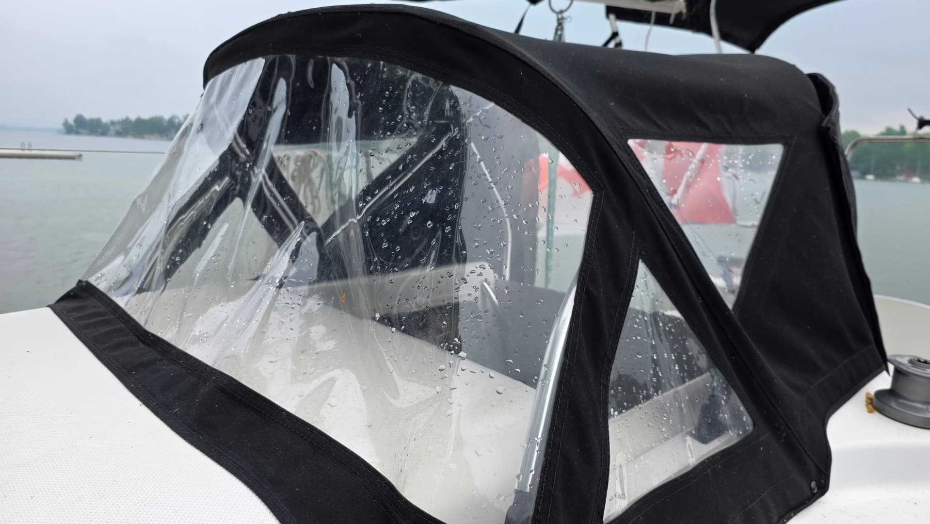 2007 MacGregor 26M 26