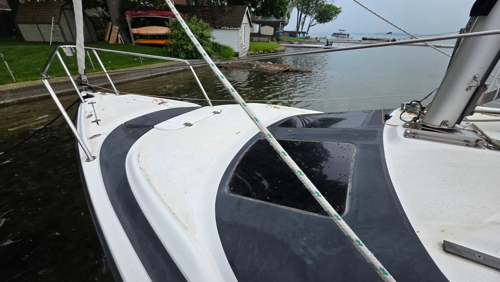 2007 MacGregor 26M 26
