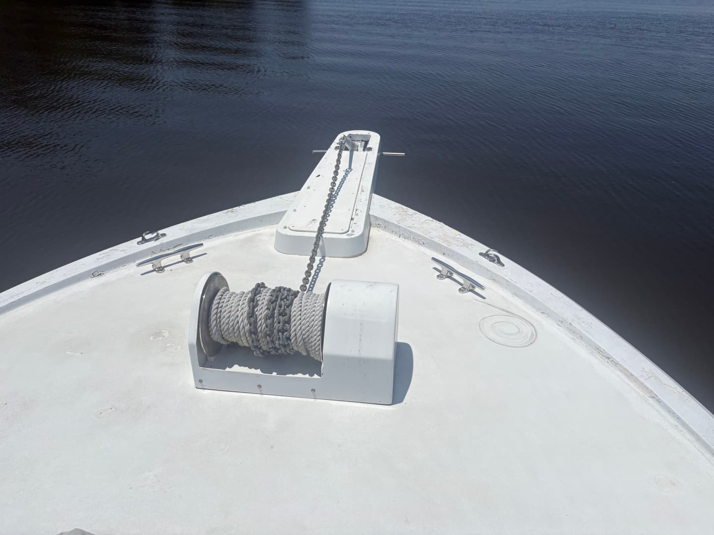 1973 Hatteras 53 Convertable