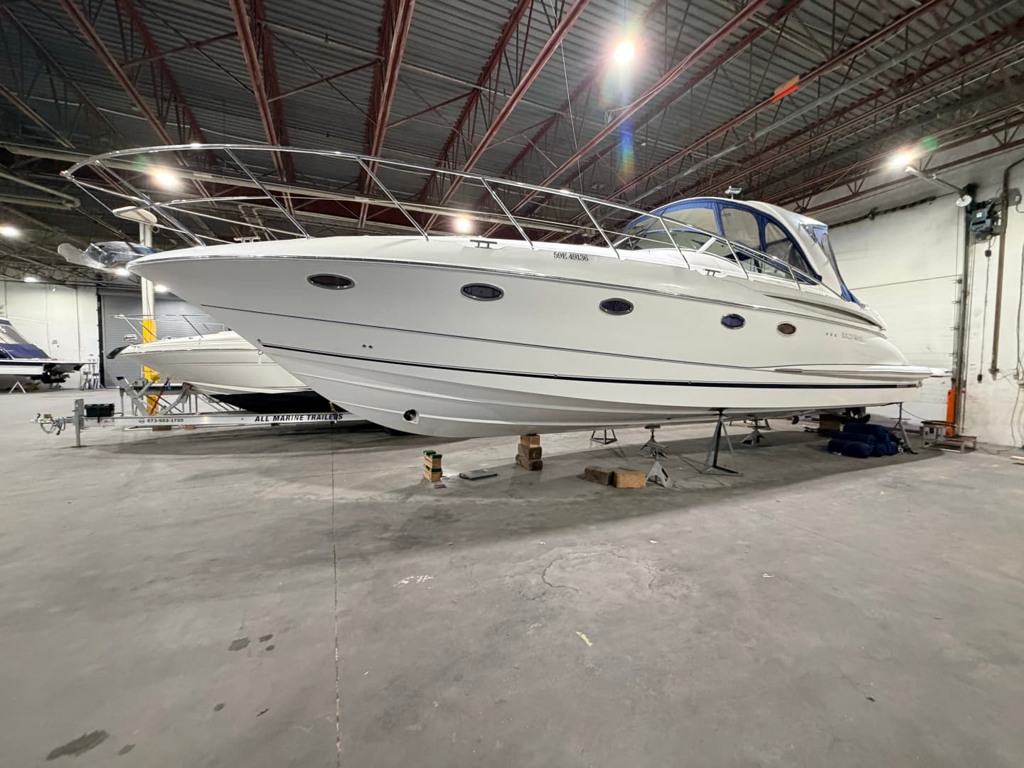 2005 Doral Alegria 50