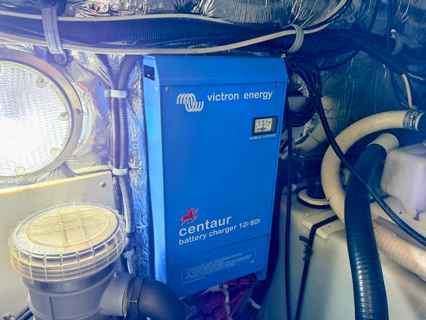 2005 Doral Alegria 50