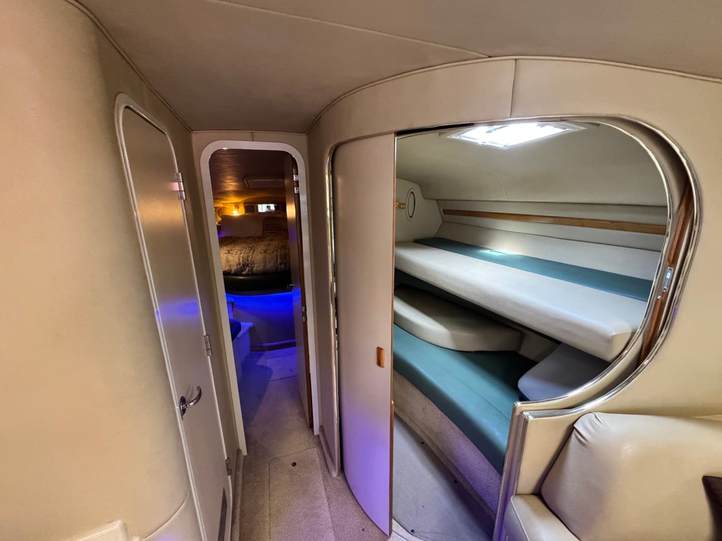 1998 Sea Ray 400 Express
