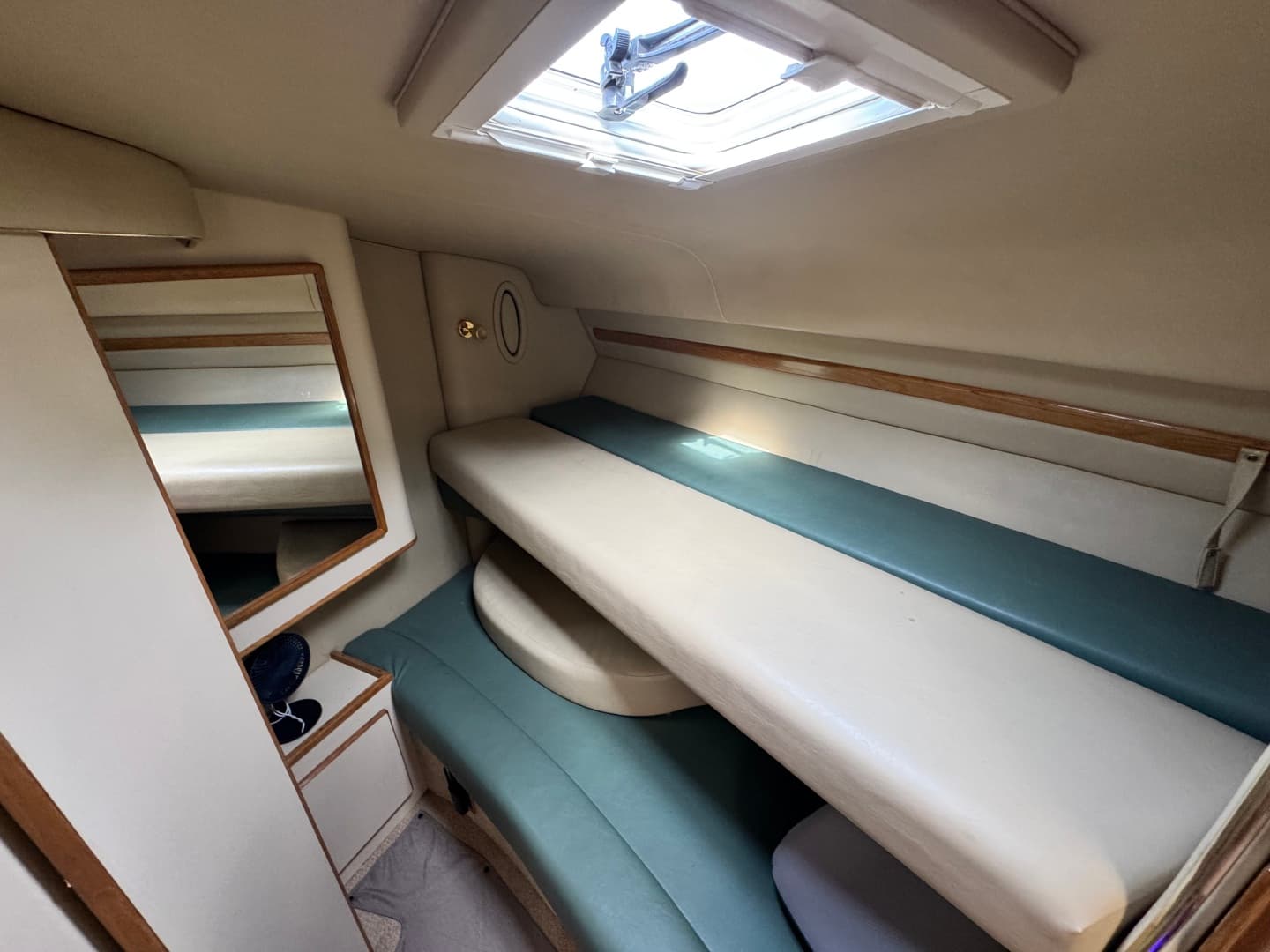 1998 Sea Ray 400 Express