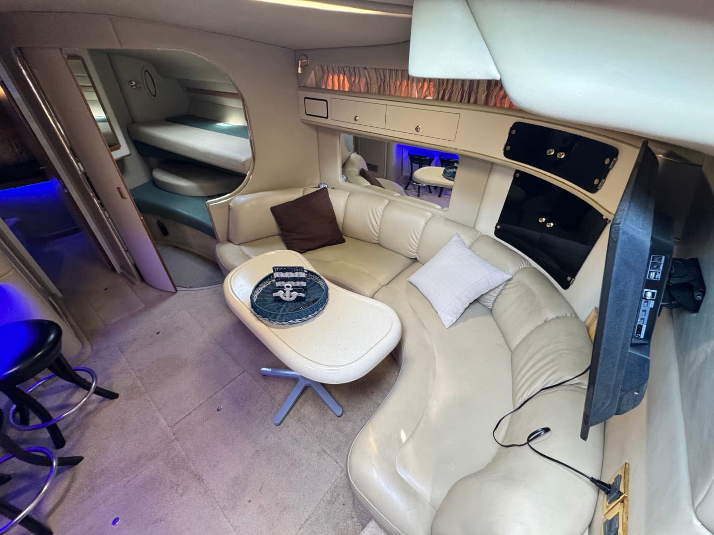 1998 Sea Ray 400 Express