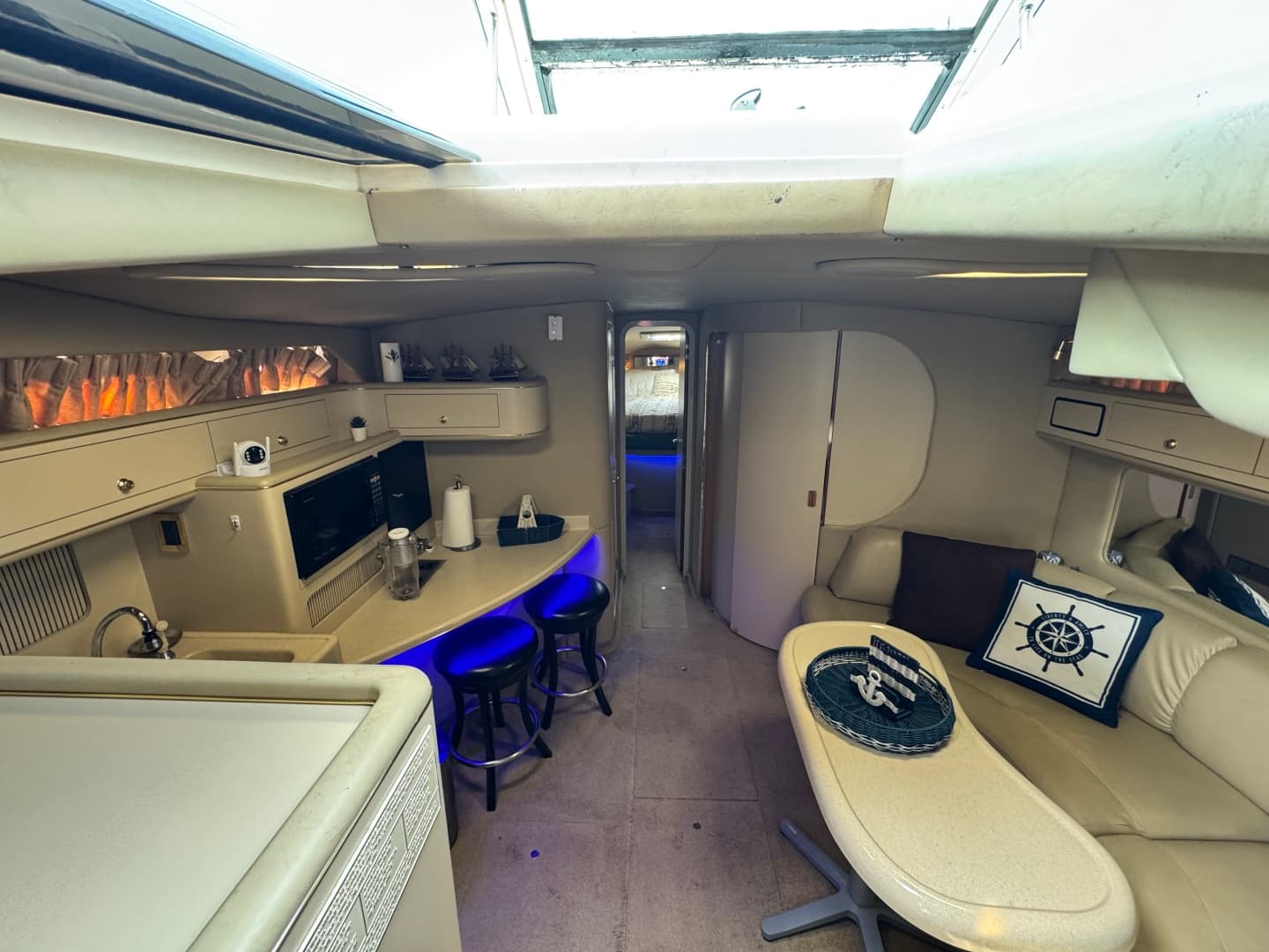 1998 Sea Ray 400 Express