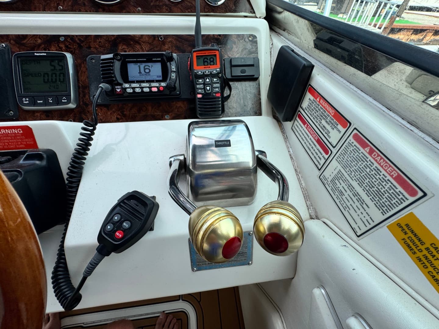 1998 Sea Ray 400 Express