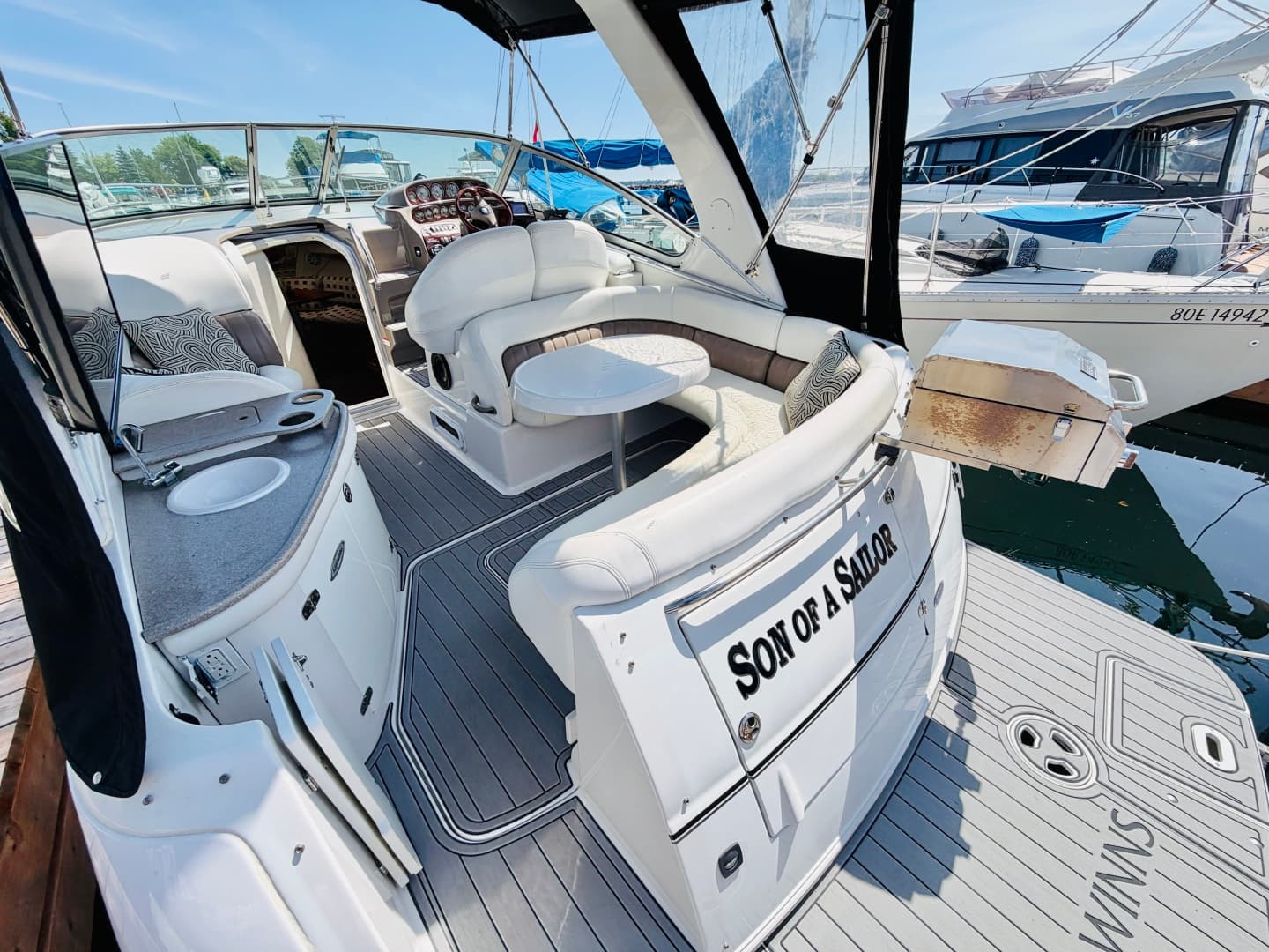2006 Four Winns 288 Vista