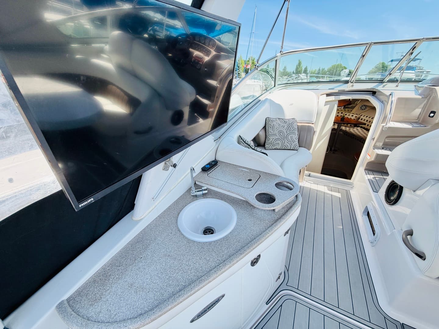 2006 Four Winns 288 Vista
