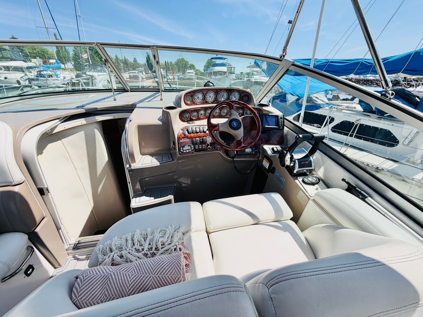 2006 Four Winns 288 Vista