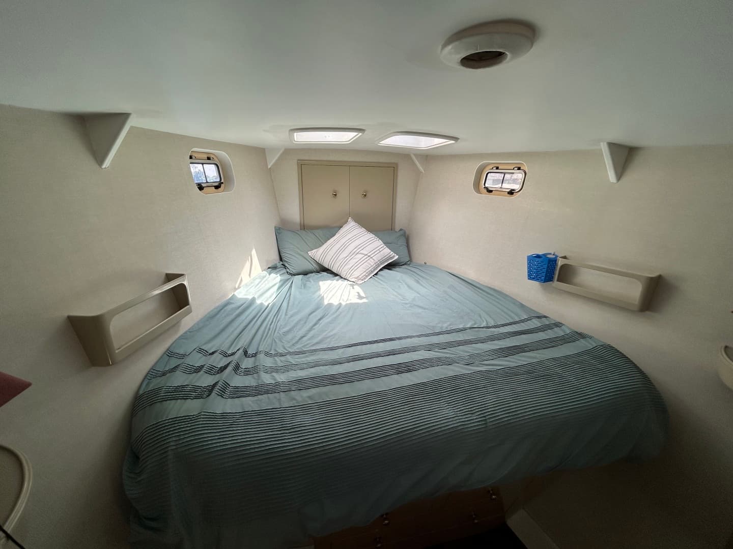 1998 59' Custom Angelina Caroff DuFoat  Angelina 59'
