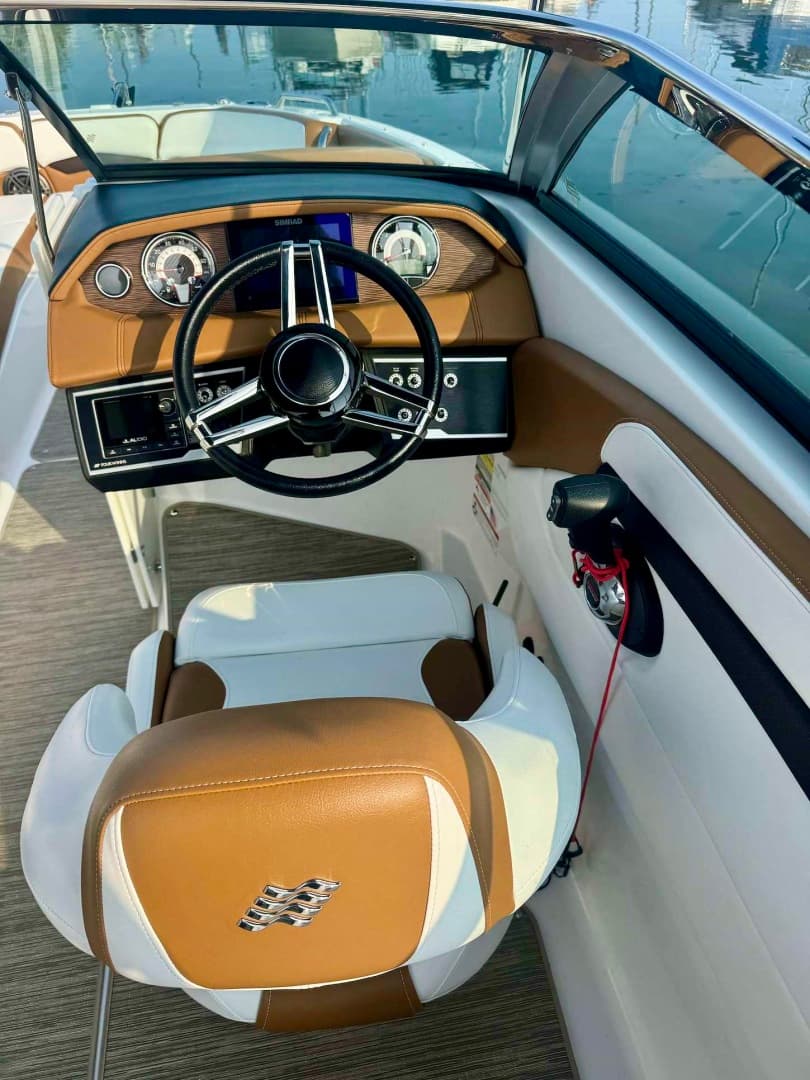 2022 Four Winns H260