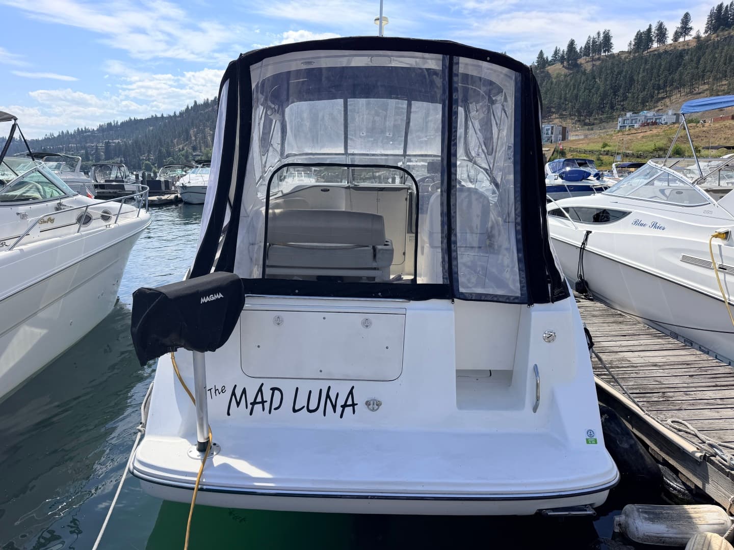 2004 Bayliner 285 Ciera