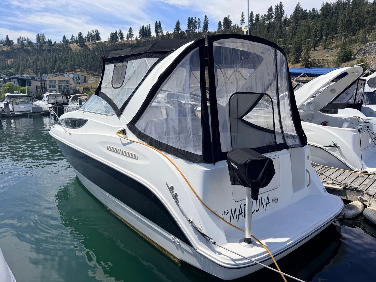2004 Bayliner 285 Ciera