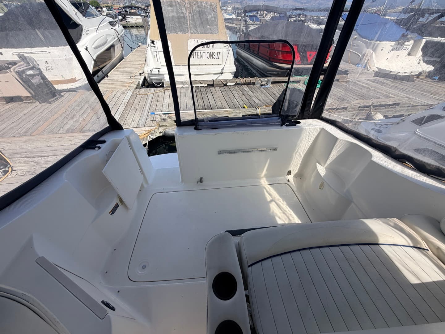 2004 Bayliner 285 Ciera
