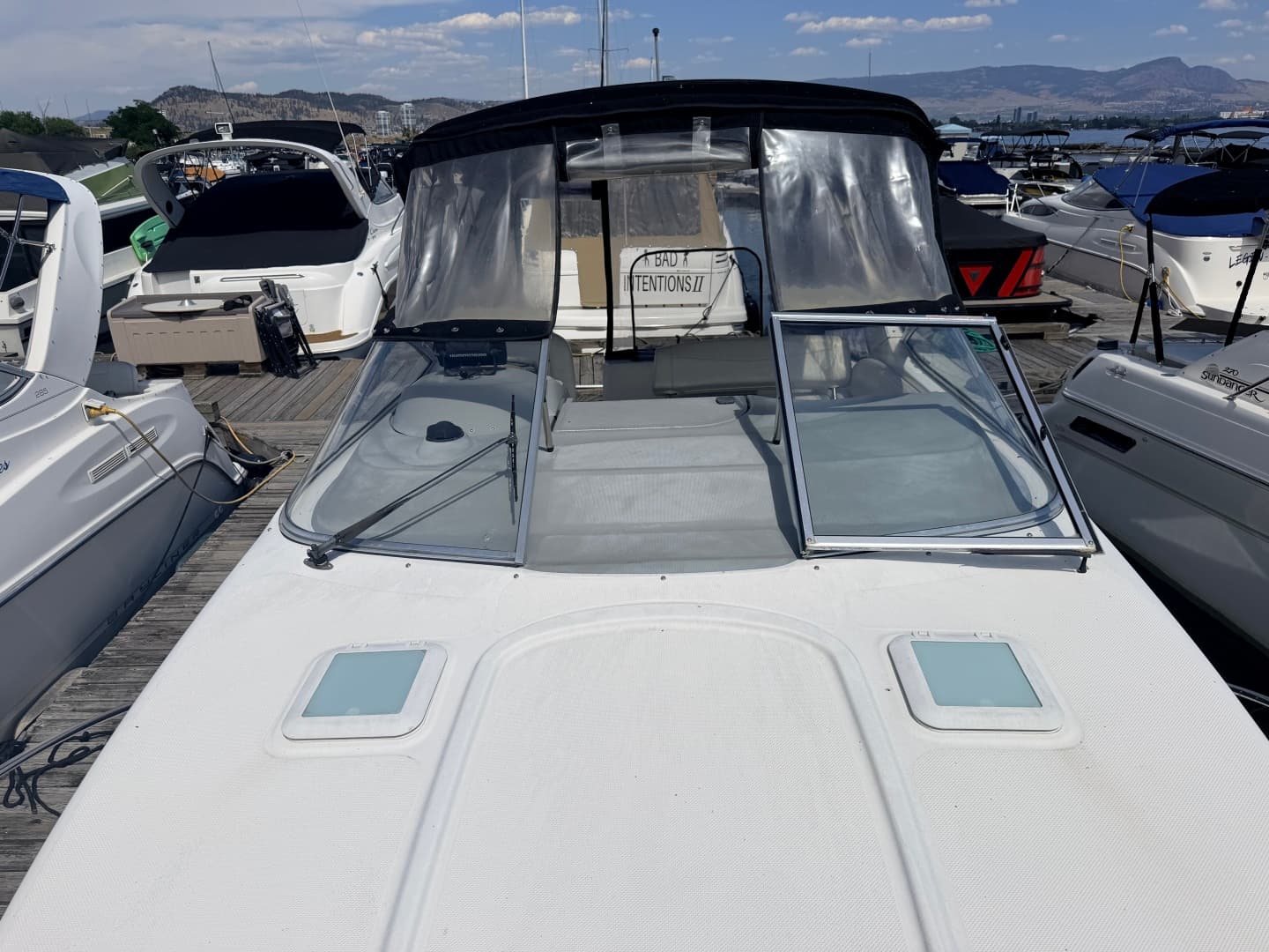 2004 Bayliner 285 Ciera