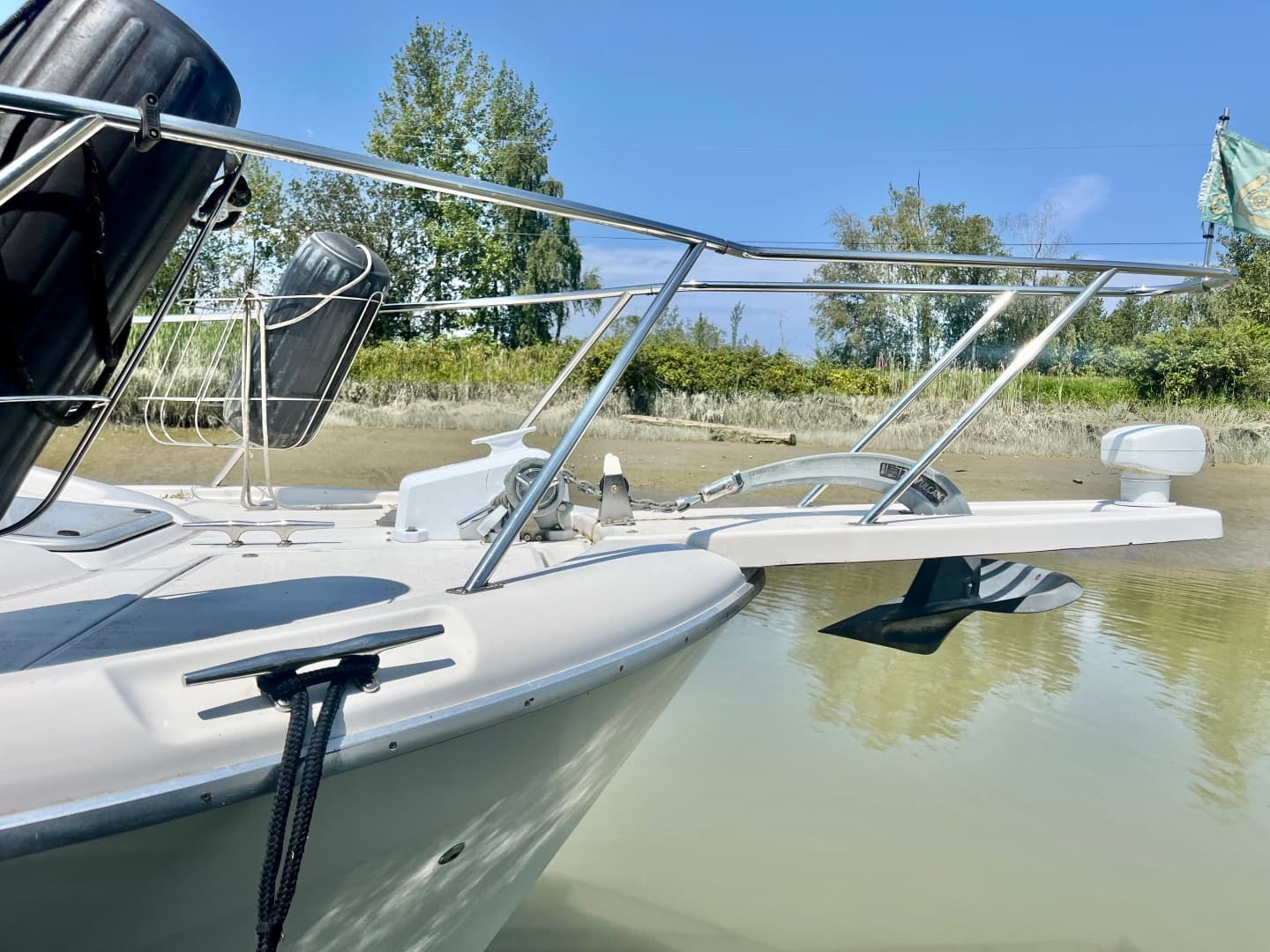1996 Bayliner 3988 39