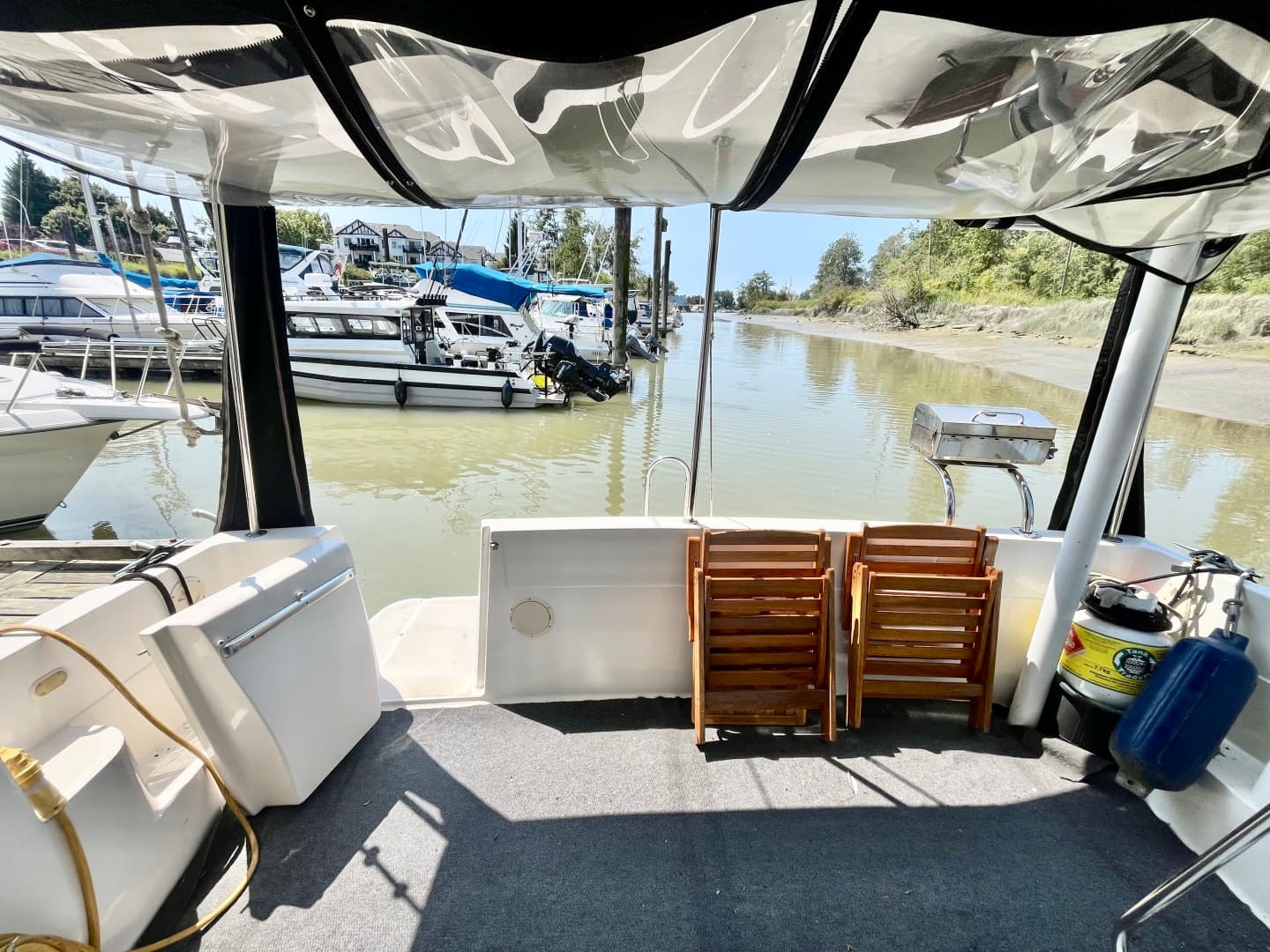 1996 Bayliner 3988 39