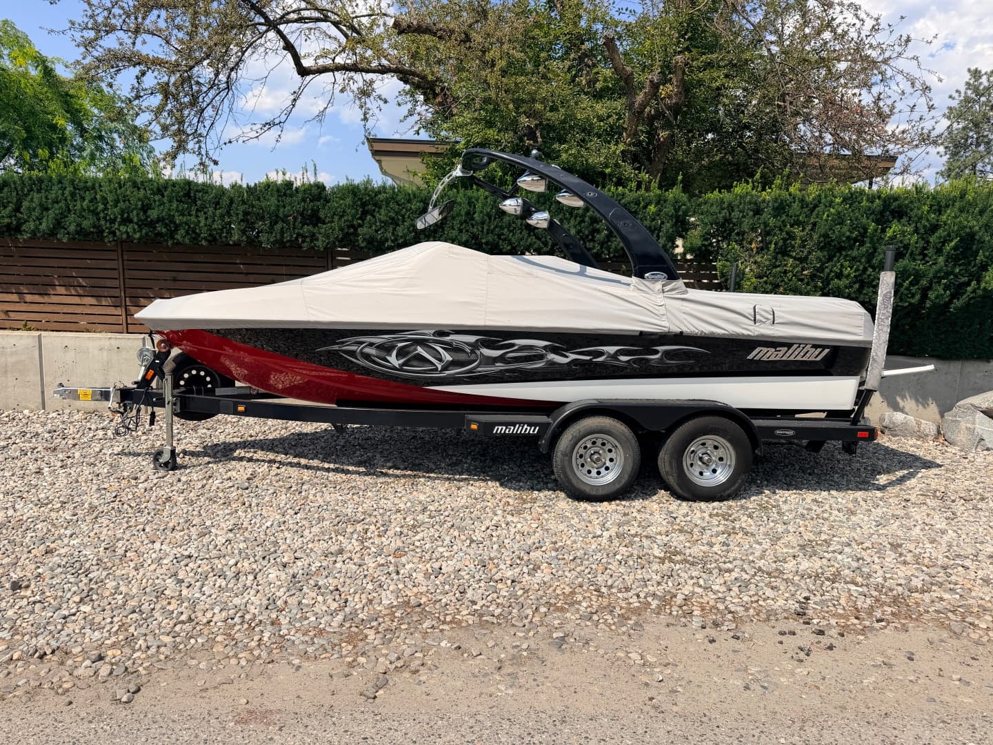 2007 Malibu Sunscape 20 LSV