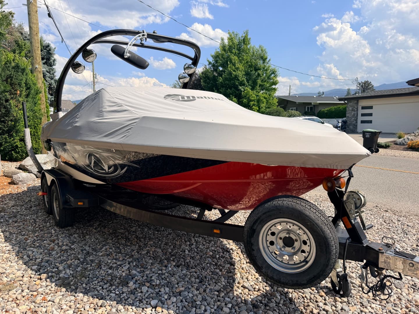 2007 Malibu Sunscape 20 LSV