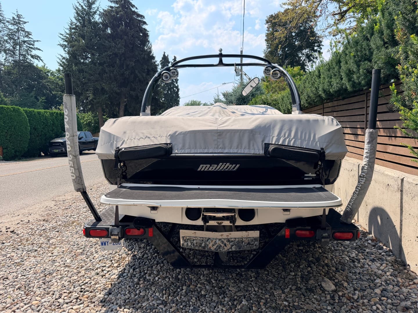 2007 Malibu Sunscape 20 LSV