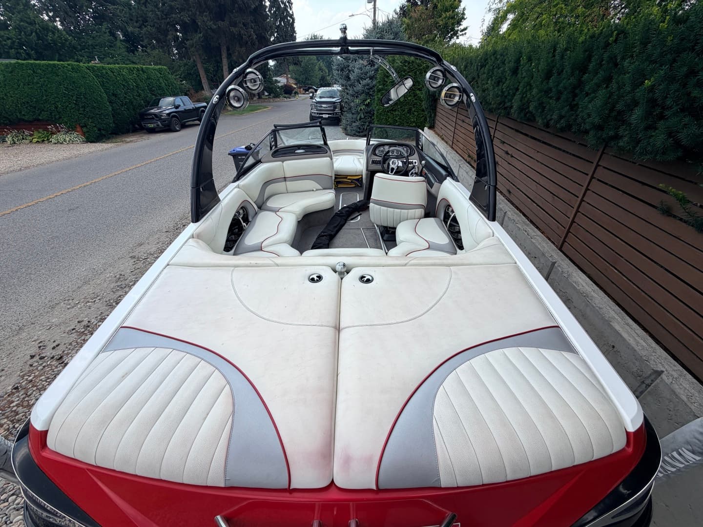 2007 Malibu Sunscape 20 LSV