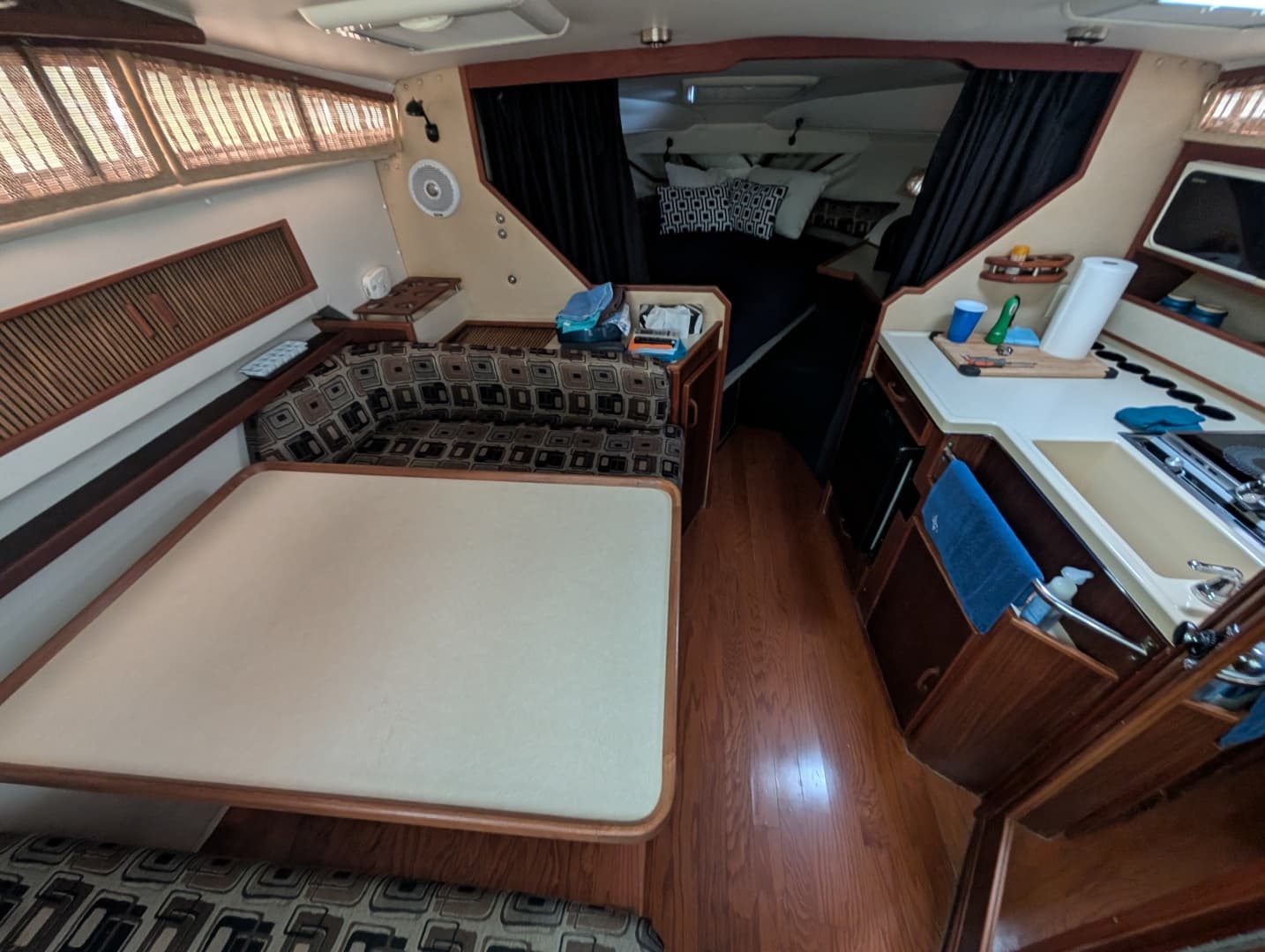 1986 Sea Ray 300 Weekender 30