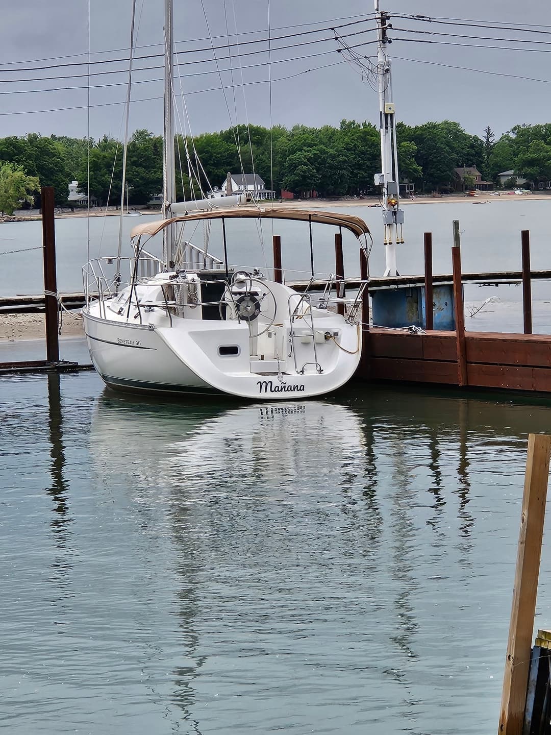 2003 Beneteau 311 31