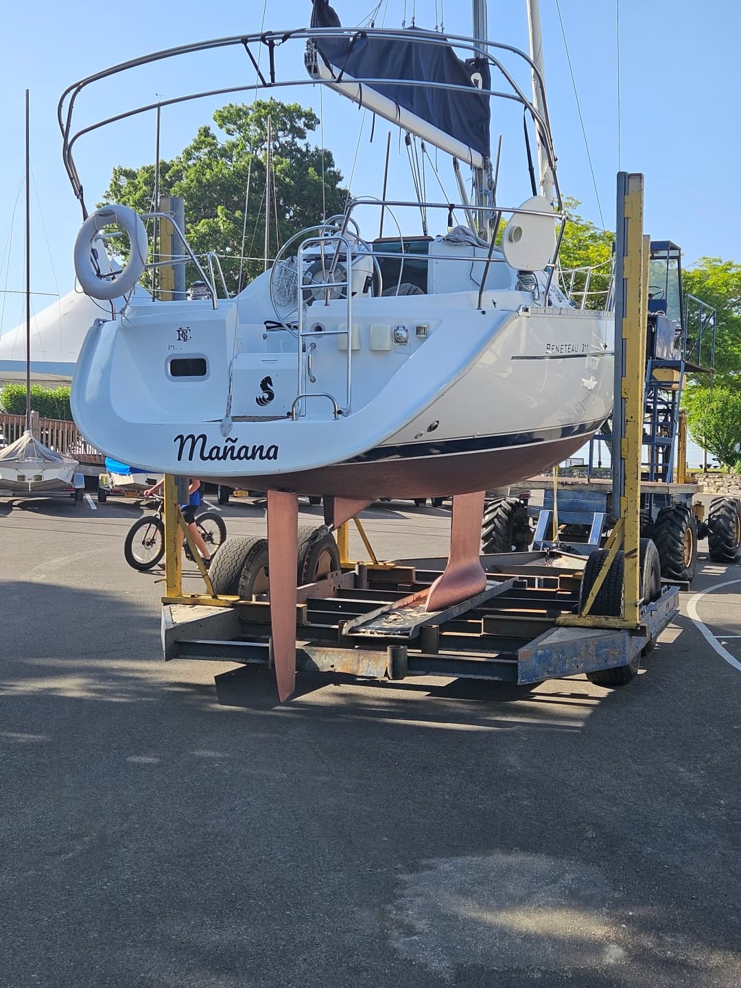 2003 Beneteau 311 31