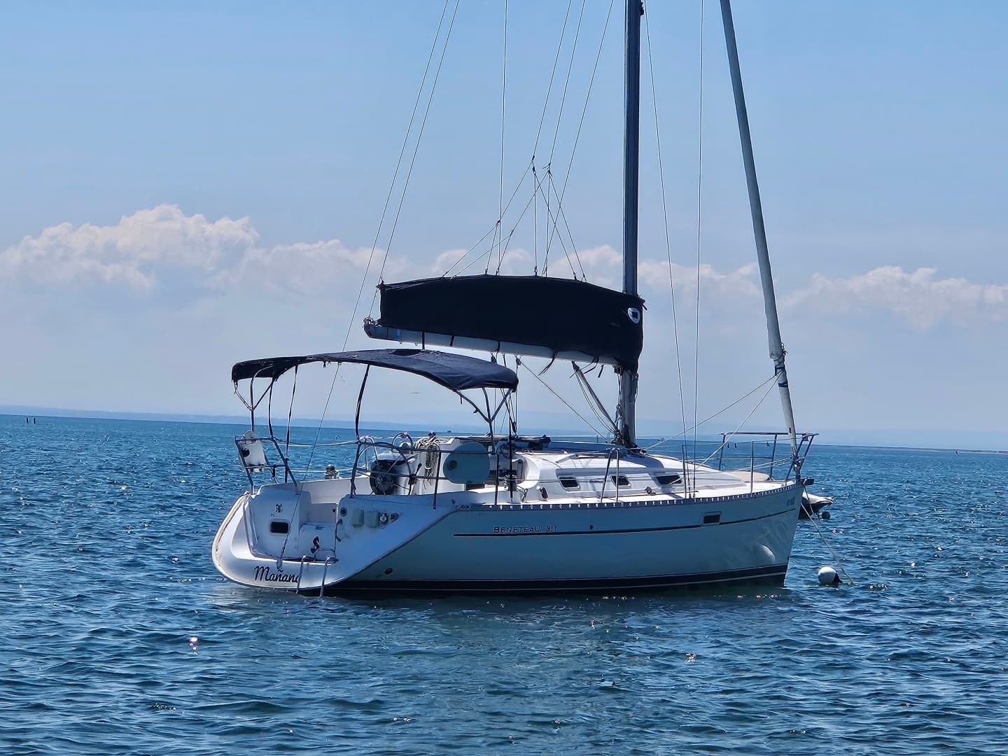 2003 Beneteau 311 31
