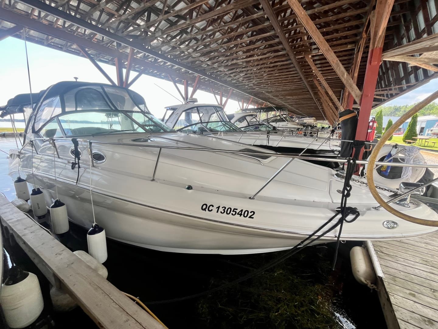 2003 Sea Ray 320 Sundancer