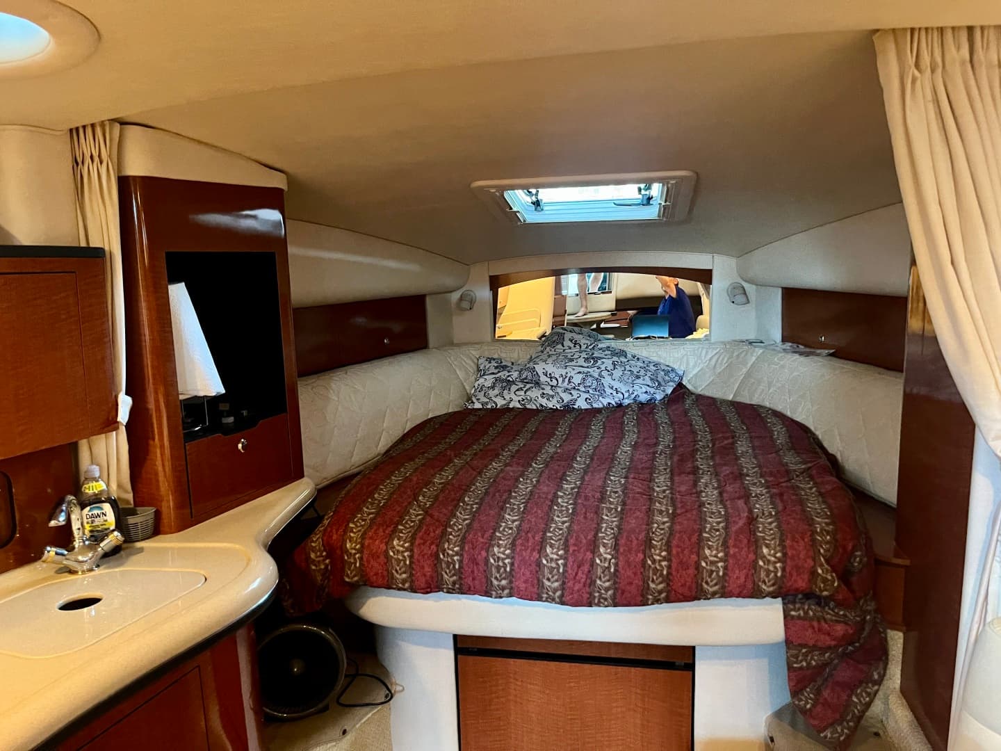 2003 Sea Ray 320 Sundancer