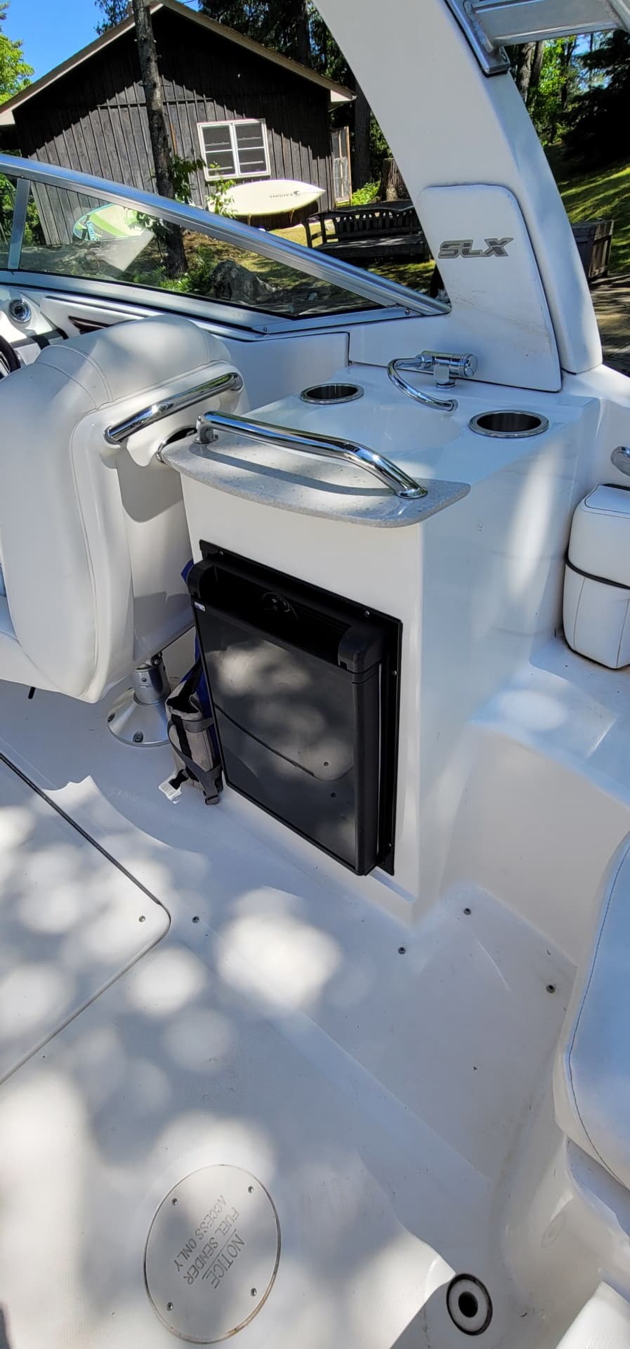 2010 Sea Ray  SLX 250