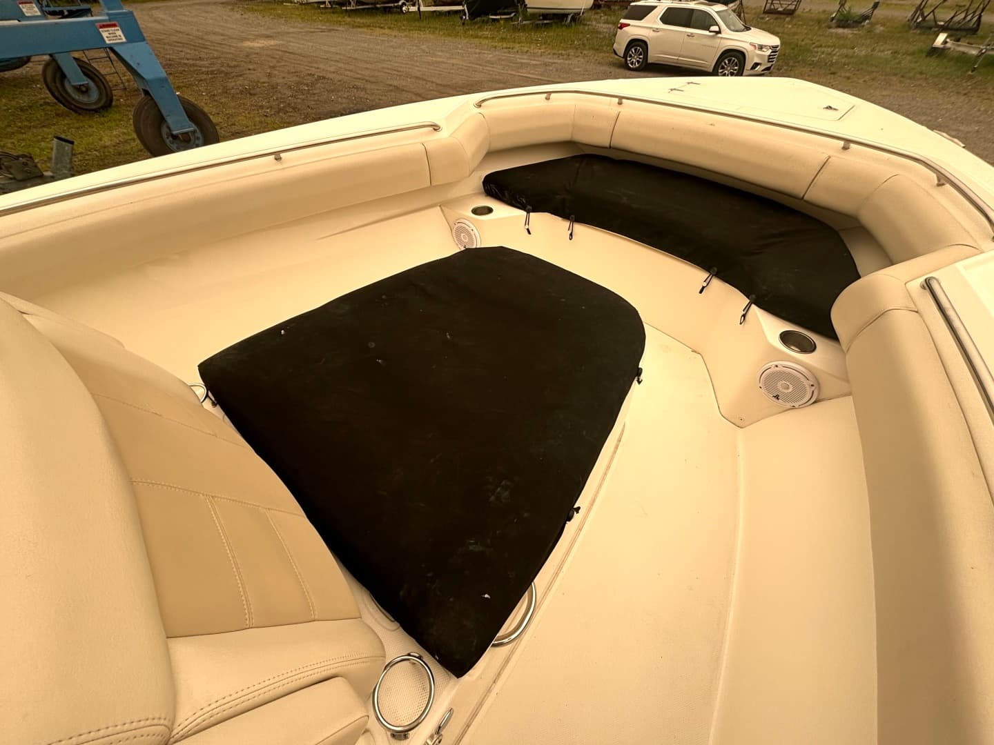 2018 Boston Whaler 280 Outrage