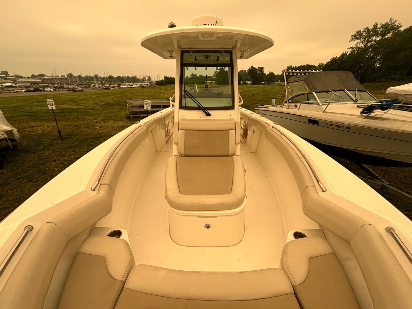 2018 Boston Whaler 280 Outrage