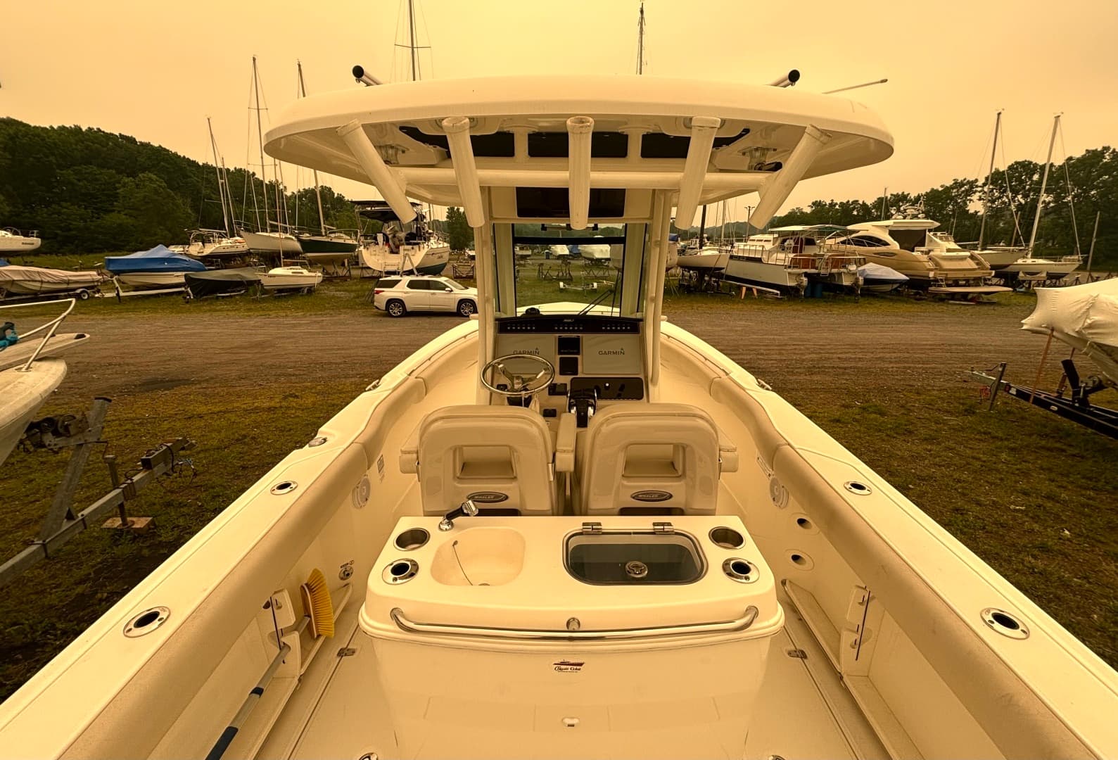 2018 Boston Whaler 280 Outrage