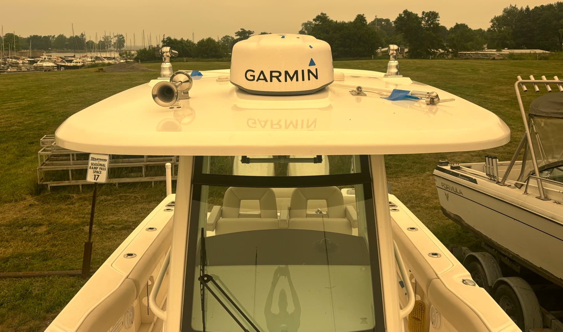 2018 Boston Whaler 280 Outrage