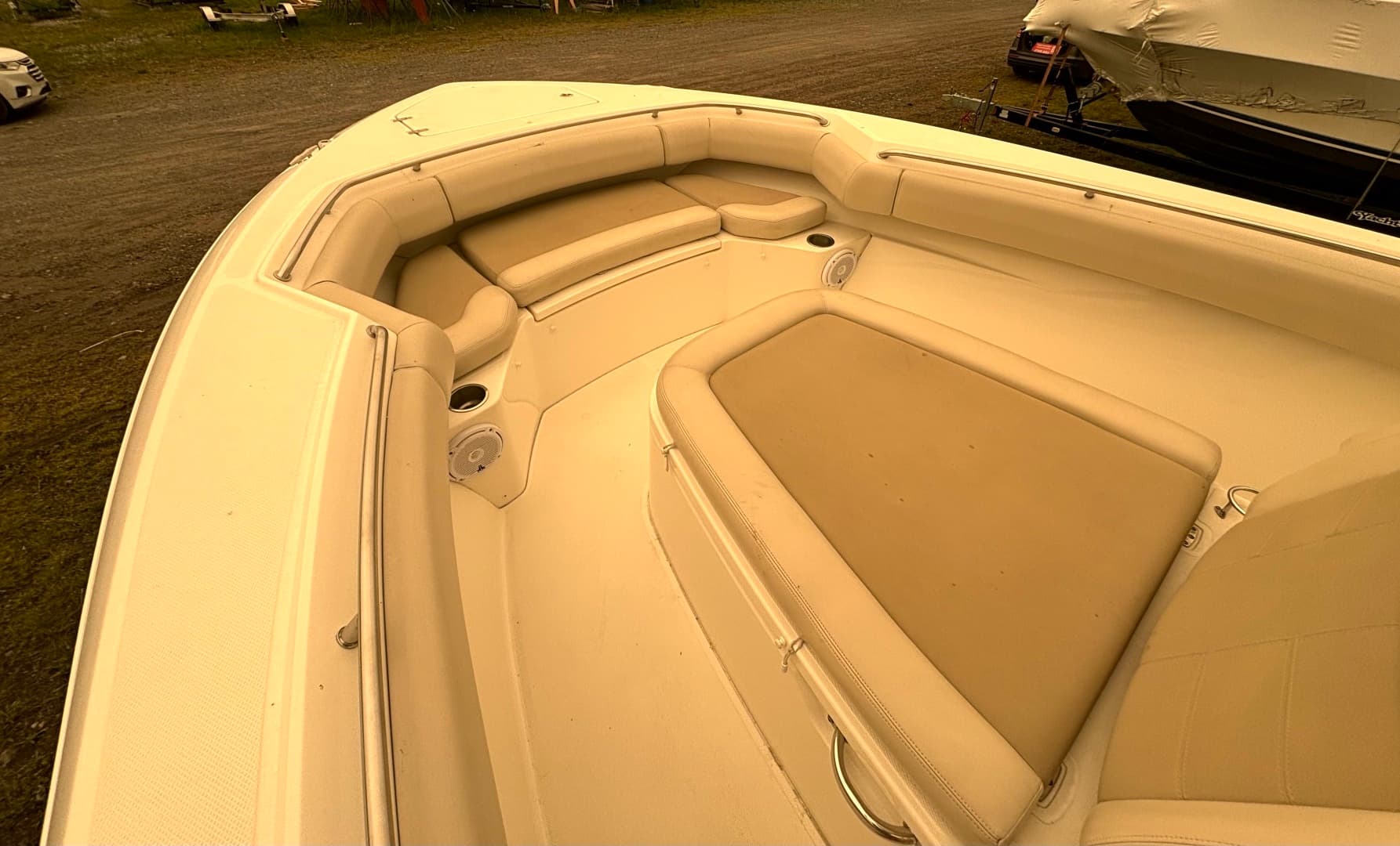 2018 Boston Whaler 280 Outrage