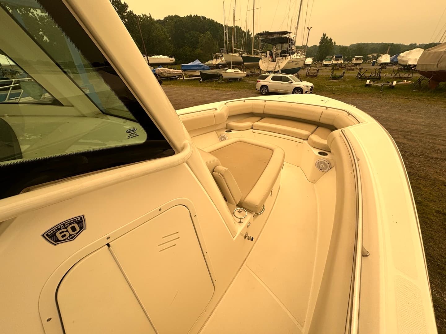 2018 Boston Whaler 280 Outrage
