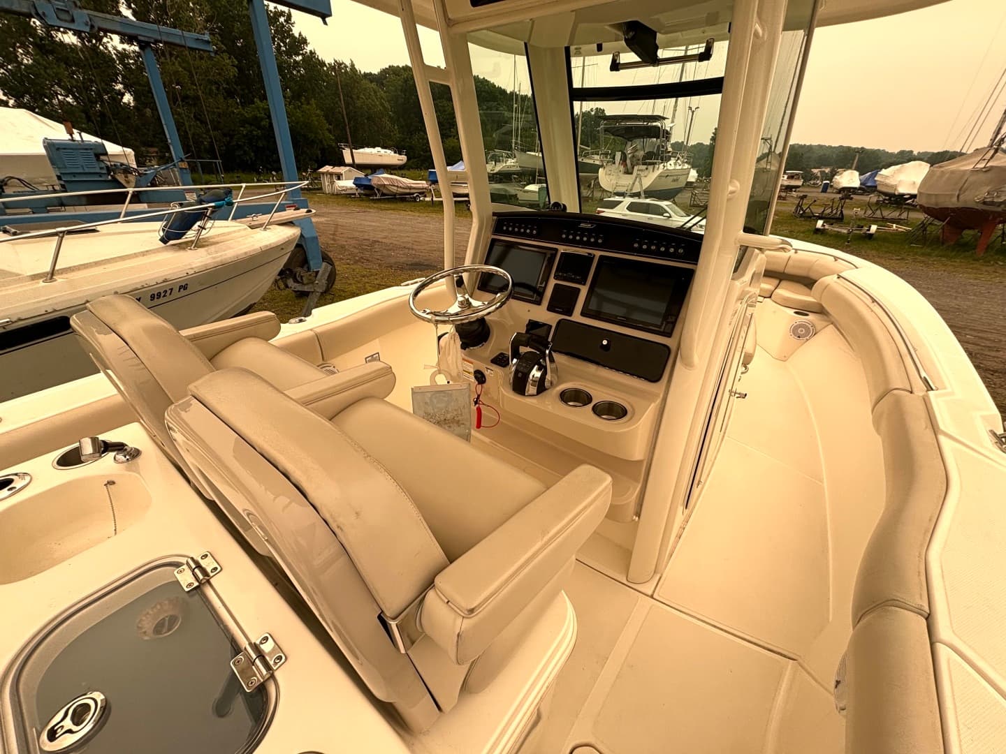 2018 Boston Whaler 280 Outrage